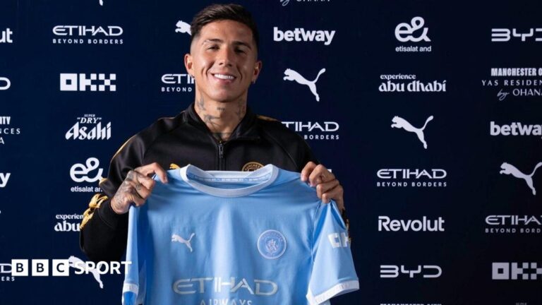 Deadlines, acrimony and a record as Man City back Maresca for Fernandez deal