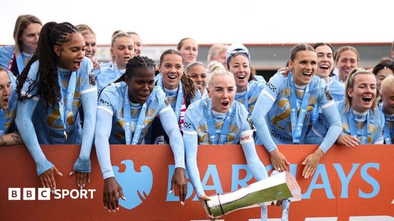 How to follow women’s football with BBC Sport this season