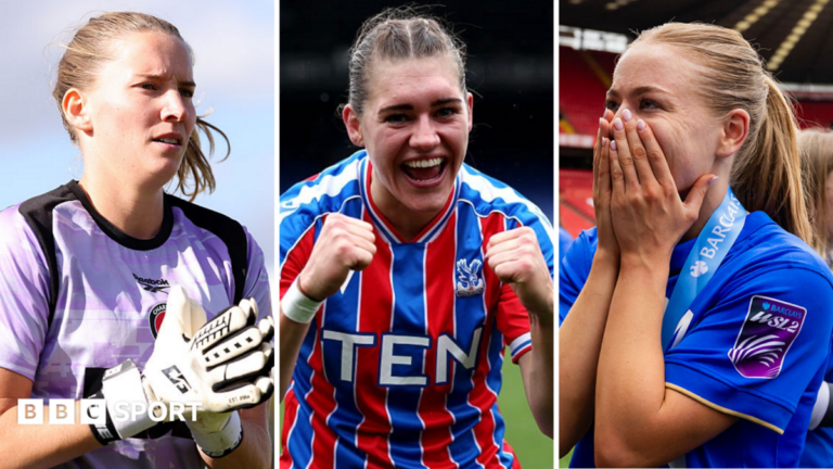 ‘We’ll be ready’ – who are the WSL newcomers?