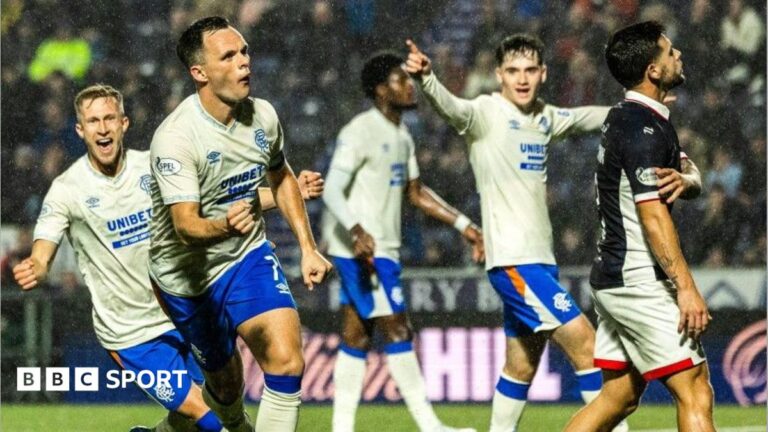 Will ‘proper captain’s performance’ be springboard for Shankland?