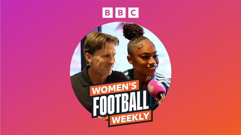 BBC Women’s Football Weekly
