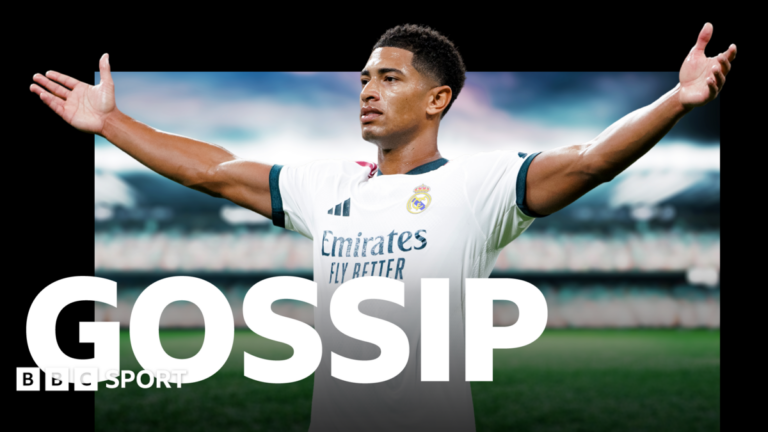 Bellingham agrees new Real deal – Saturday’s gossip