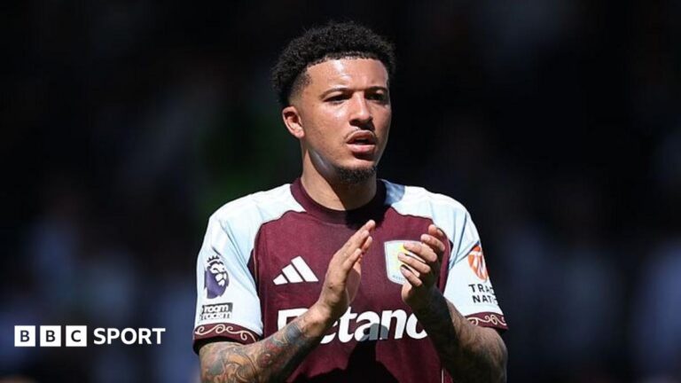 Getafe make offer to sign free agent Sancho