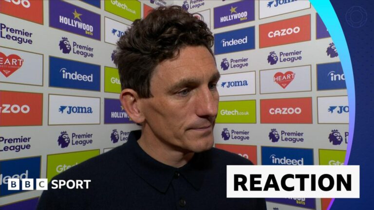 Yarmoliuk red card changed game dynamic – Andrews