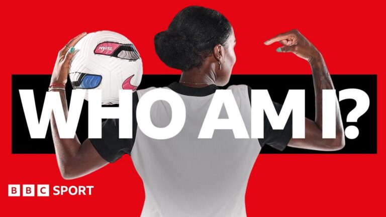 Who am I? Guess WSL star No 9