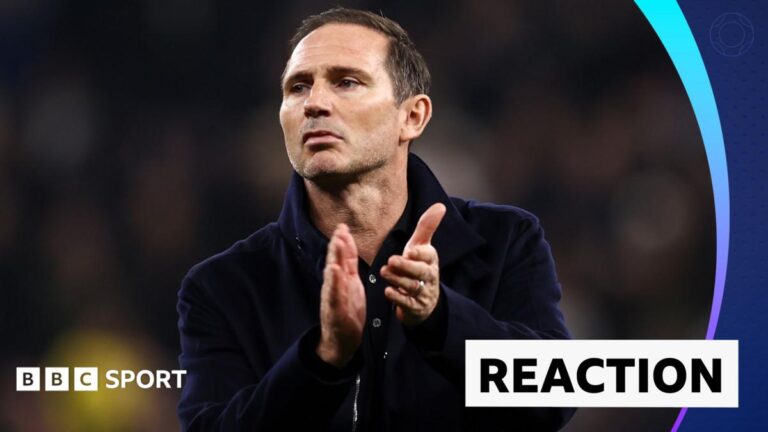Lampard ‘proud’ of Coventry performance in defeat to Spurs