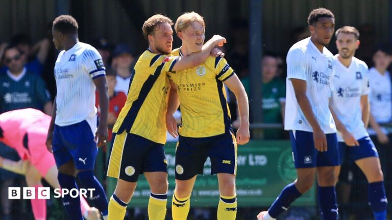 Plymouth Parkway ready for their ‘FA Cup final’ in bid to reach first round