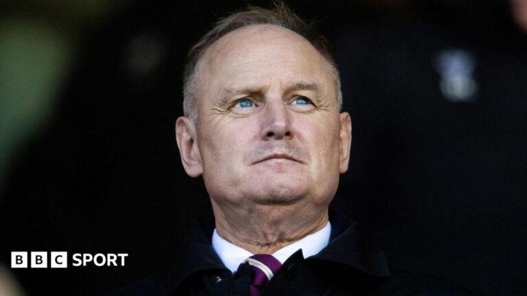 Hearts chairman calls for greater transparency on key decisions