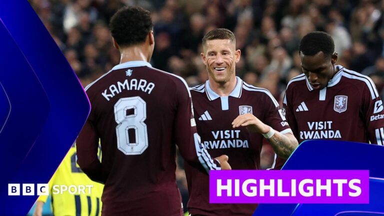 Villa rewrite the record books as they hit Fenerbahce for six