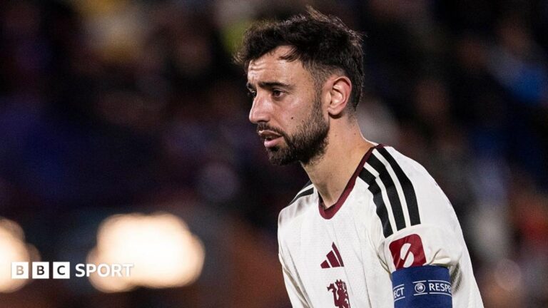 Fernandes to remain Man Utd captain despite outburst
