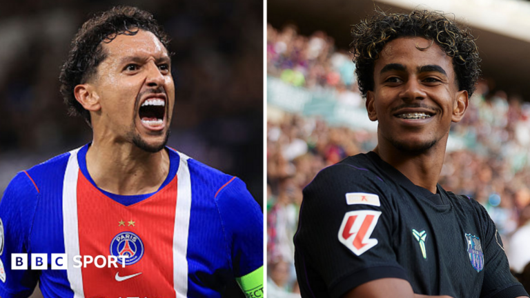 PSG v Barcelona – Europe’s most exciting match-up?