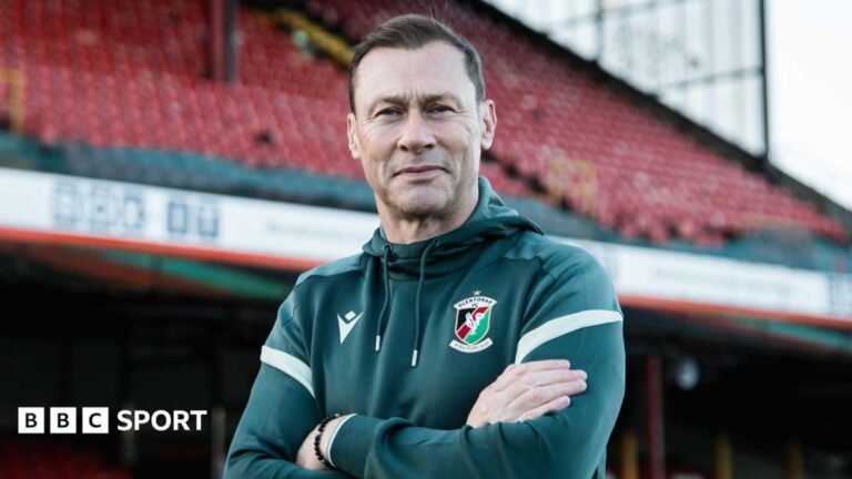 I’ll give Glentoran everything, vows new boss Ferguson