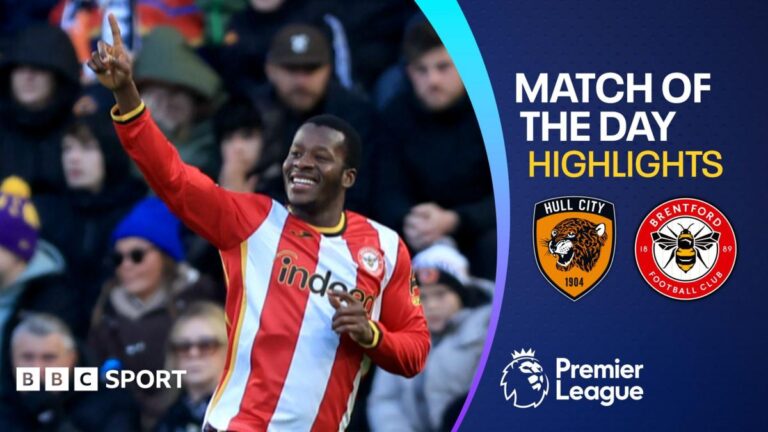 Hull draw third consecutive home game after being held by Brentford