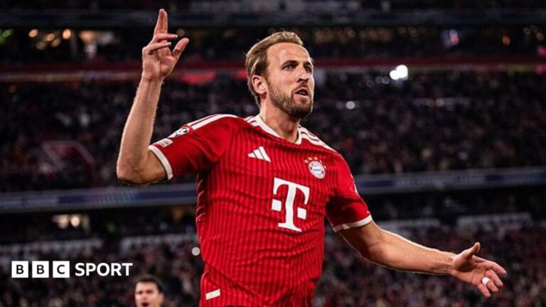 Goal, assist… goal-kick – Kane underlines Ballon d’Or credentials