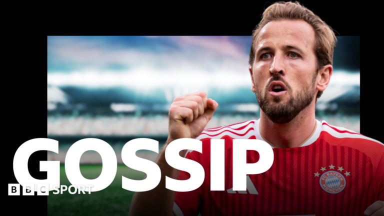 Kane poised to extend Bayern stay – Friday’s gossip