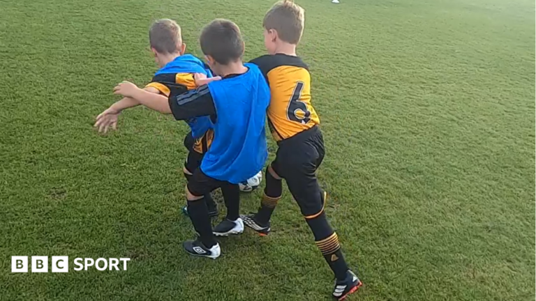 ‘Not in our DNA’ – will 3v3 change the future of English football?
