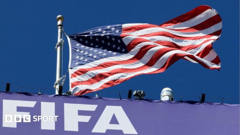 US to host first Women’s Club World Cup in 2028