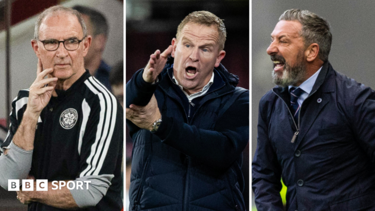 Celtic-Hearts showdown tops weekend’s Premiership bill