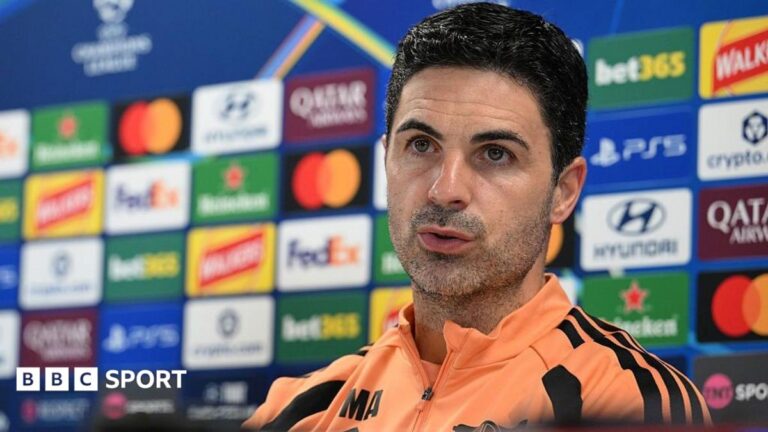 Arsenal criticism comes from very small minority – Arteta