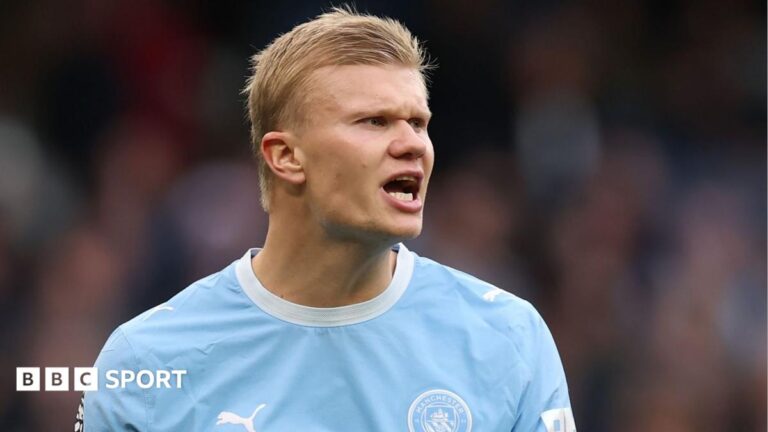 Haaland a doubt, Semenyo out – what are Man City’s options?