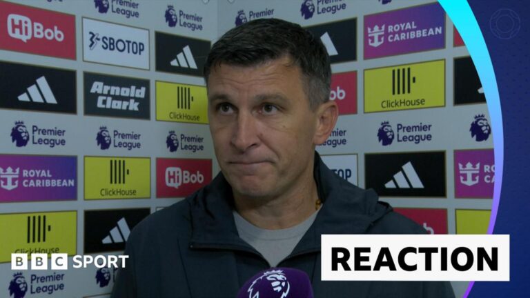 ‘Men against boys’ – Jakirovic criticises Hull City after Fulham defeat