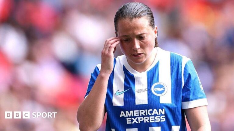 Kirby ‘stressed’ by abrupt Vidosic exit from Brighton