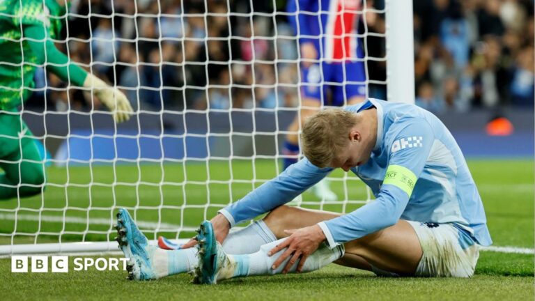 Guardiola’s return, Man City’s defiance – and a game of glorious chaos