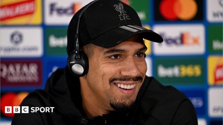 Araujo the stopgap solution fixing Liverpool’s problems