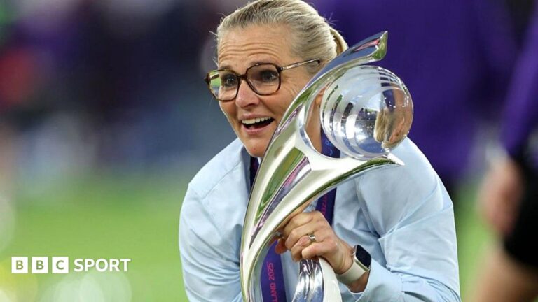 Building Lionesses 2.0 – Wiegman’s new challenge awaits