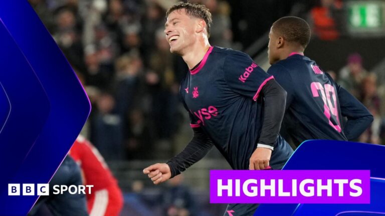 Viking snatch draw against Bayern Munich in six-goal thriller