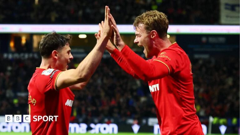 ‘Best team in the Championship’ – Boro lay down marker