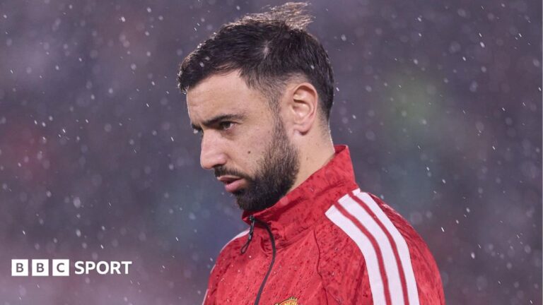 ‘Not what a captain should be’ – the debate around Fernandes’ outburst