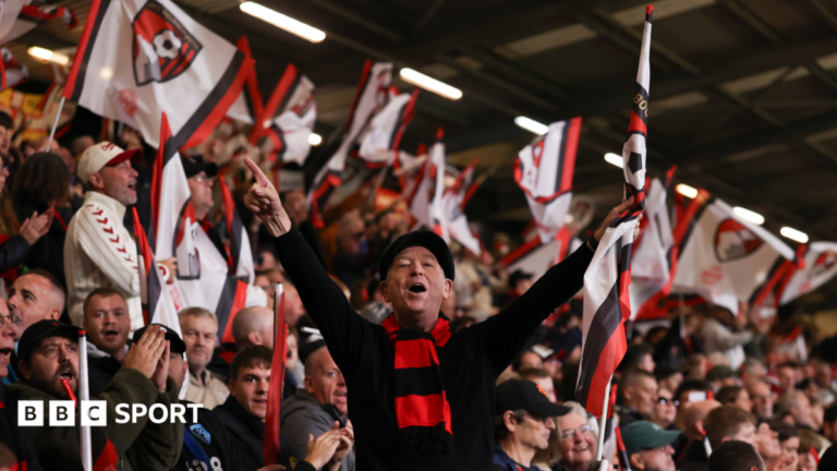 From Bury to AC Milan: Bournemouth’s journey to ‘dreamland’