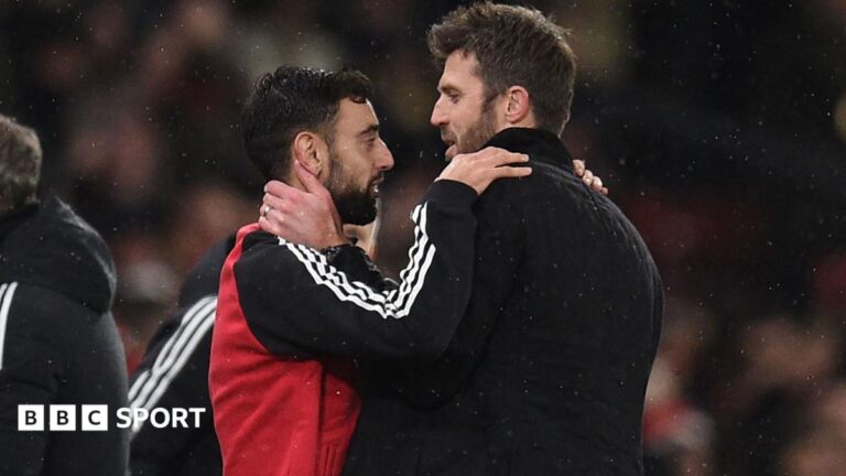 Breaking down Man Utd’s tactics after Fernandes’ criticism
