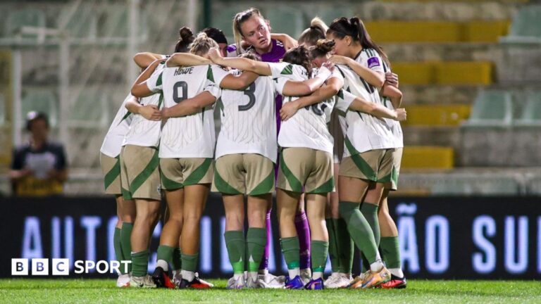 McArdle ‘really encouraged’ despite Portugal loss