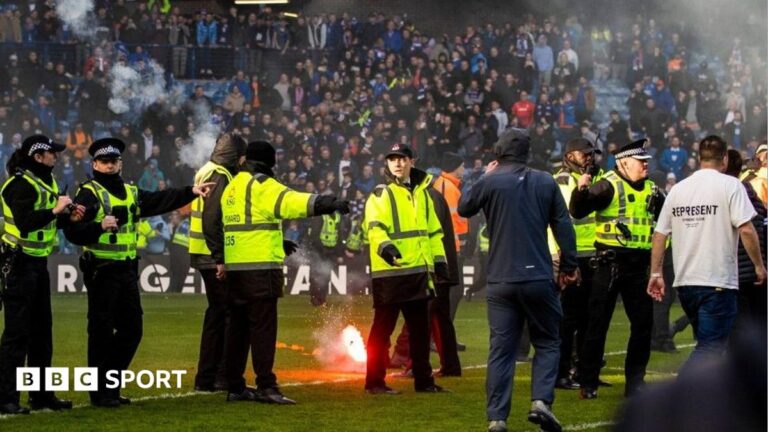 Celtic & Rangers wait for stadium closures ruling