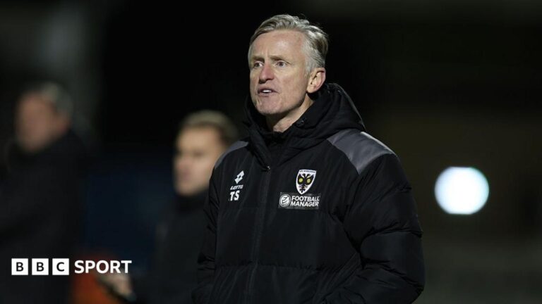 AFC Wimbledon’s Skiverton diagnosed with cancer