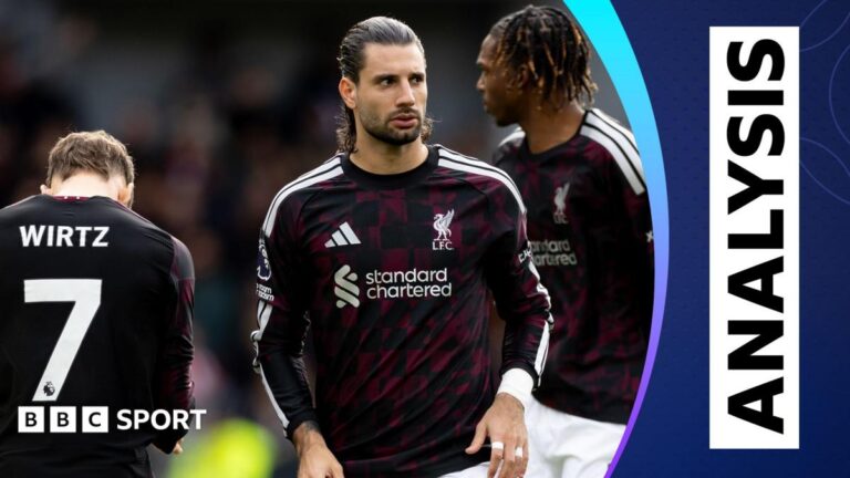 Why Liverpool are still ‘too easy’ to play against