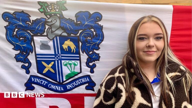 Bury FC fans say bumper FA Cup crowd ‘meant everything’