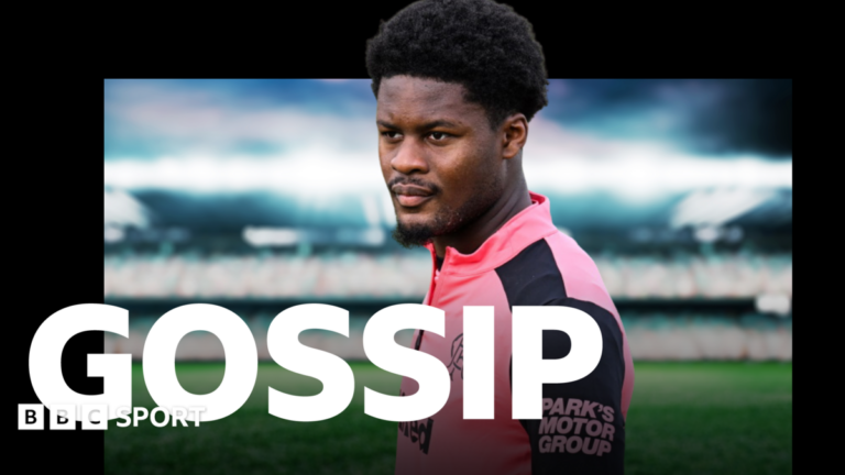 Midfielder ready to consider Ibrox exit – gossip