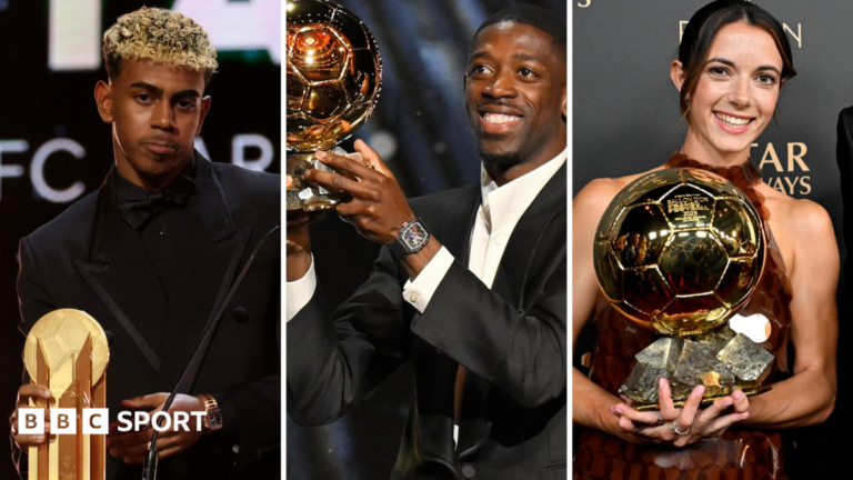All you need to know about the 2026 Ballon d’Or