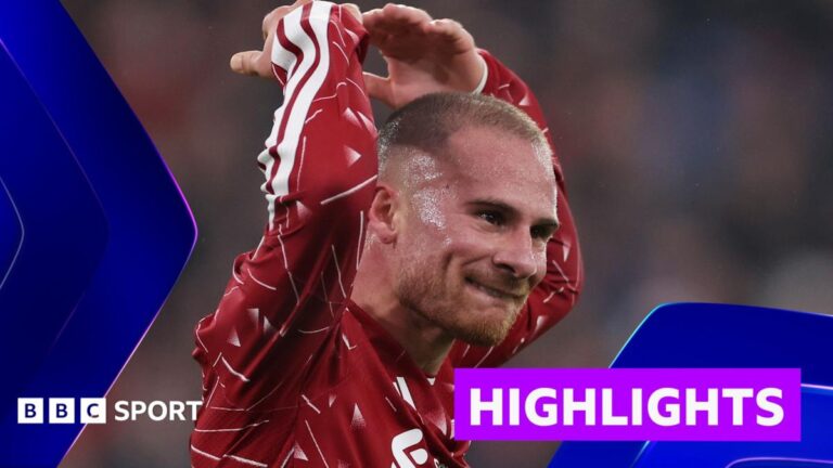 Mac Allister scores twice as Liverpool fight back to beat Villarreal