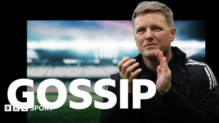 Man Utd chief keen on Howe – Friday’s gossip