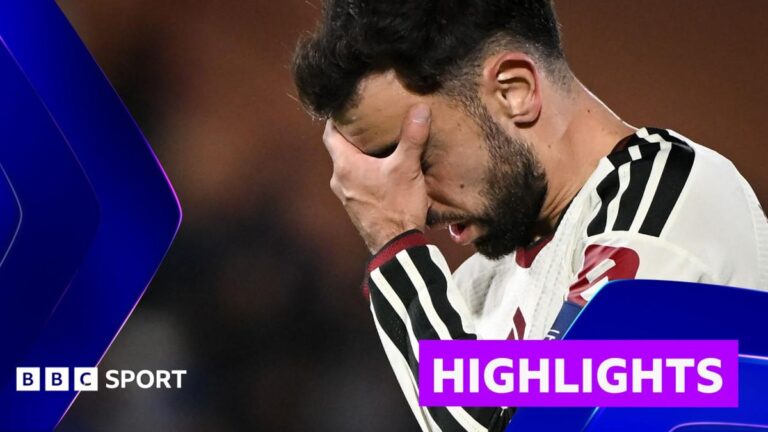 Man Utd humbled by four-goal Como to pile pressure on Carrick