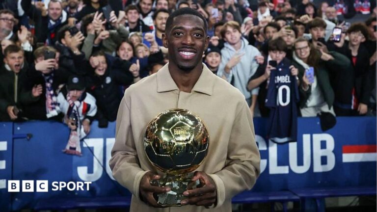 Pride, prestige, profile – the great Ballon d’Or campaign