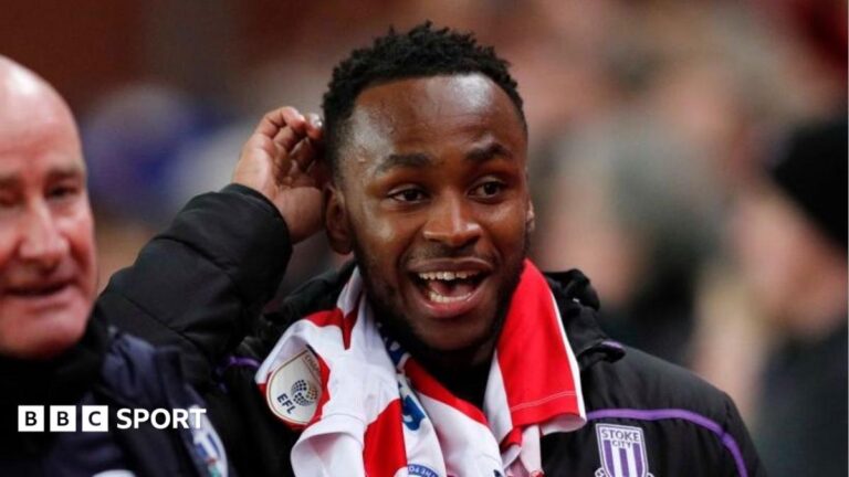 Ex-West Brom & Stoke striker Berahino retires at 33