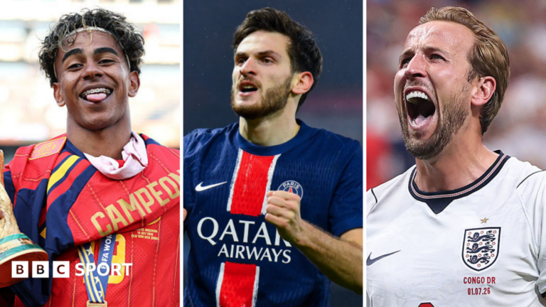 Who should win the men’s Ballon d’Or? BBC Sport pundits have their say