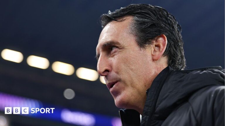 Emery’s Villa 2.0 reboot restores optimism before Man City meeting