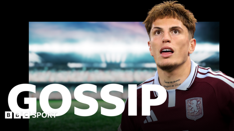 Villa could reconsider Garnacho deal – Saturday’s gossip