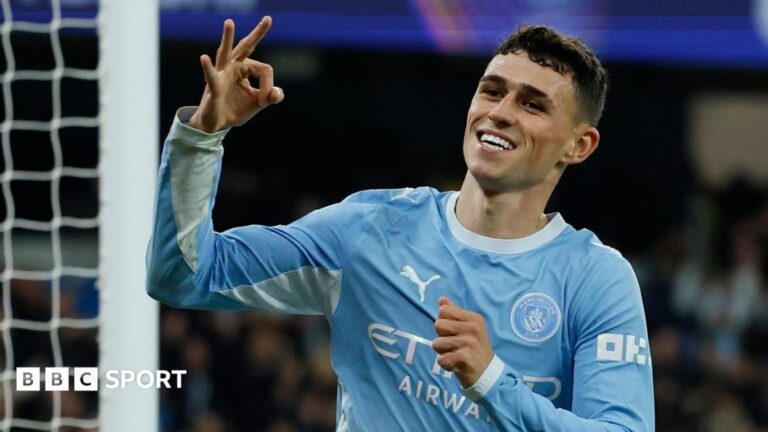 No Haaland, no problem – can Foden be Man City’s alternative goalscorer?
